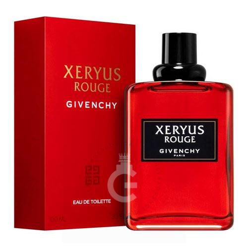 Givenchy Xeryus Rouge EDT for him 100mL - Xeryus Rouge